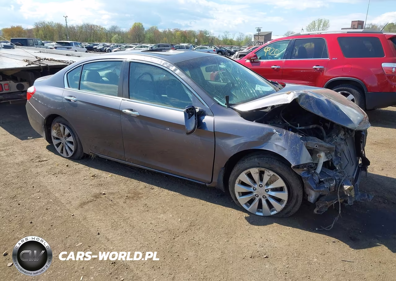 2013 Honda Accord Ex
