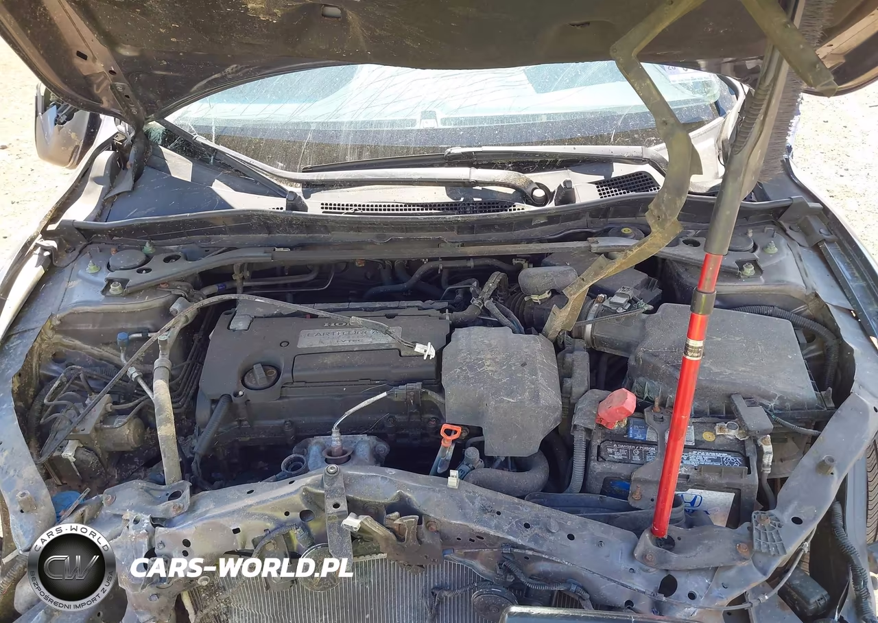 2013 Honda Accord Ex VIN:1HGCR2F76DA280396 - 10