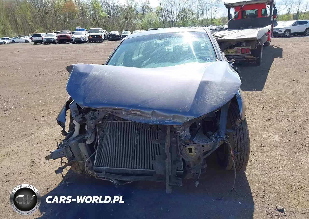 2013 Honda Accord Ex VIN:1HGCR2F76DA280396 - 12
