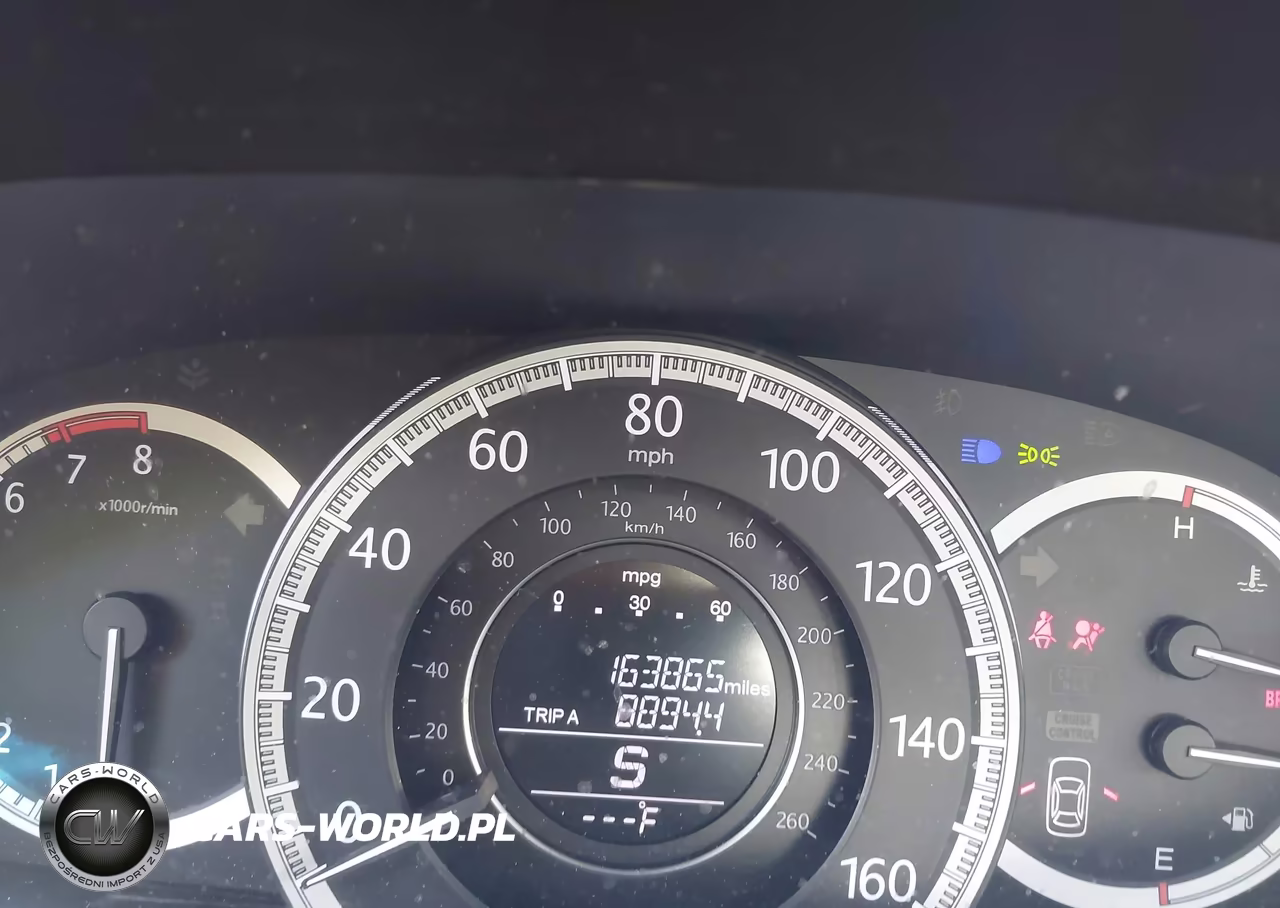 2013 Honda Accord Ex VIN:1HGCR2F76DA280396 - 15