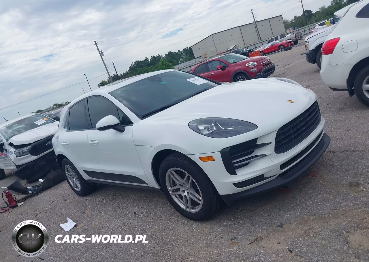 2019 Porsche Macan