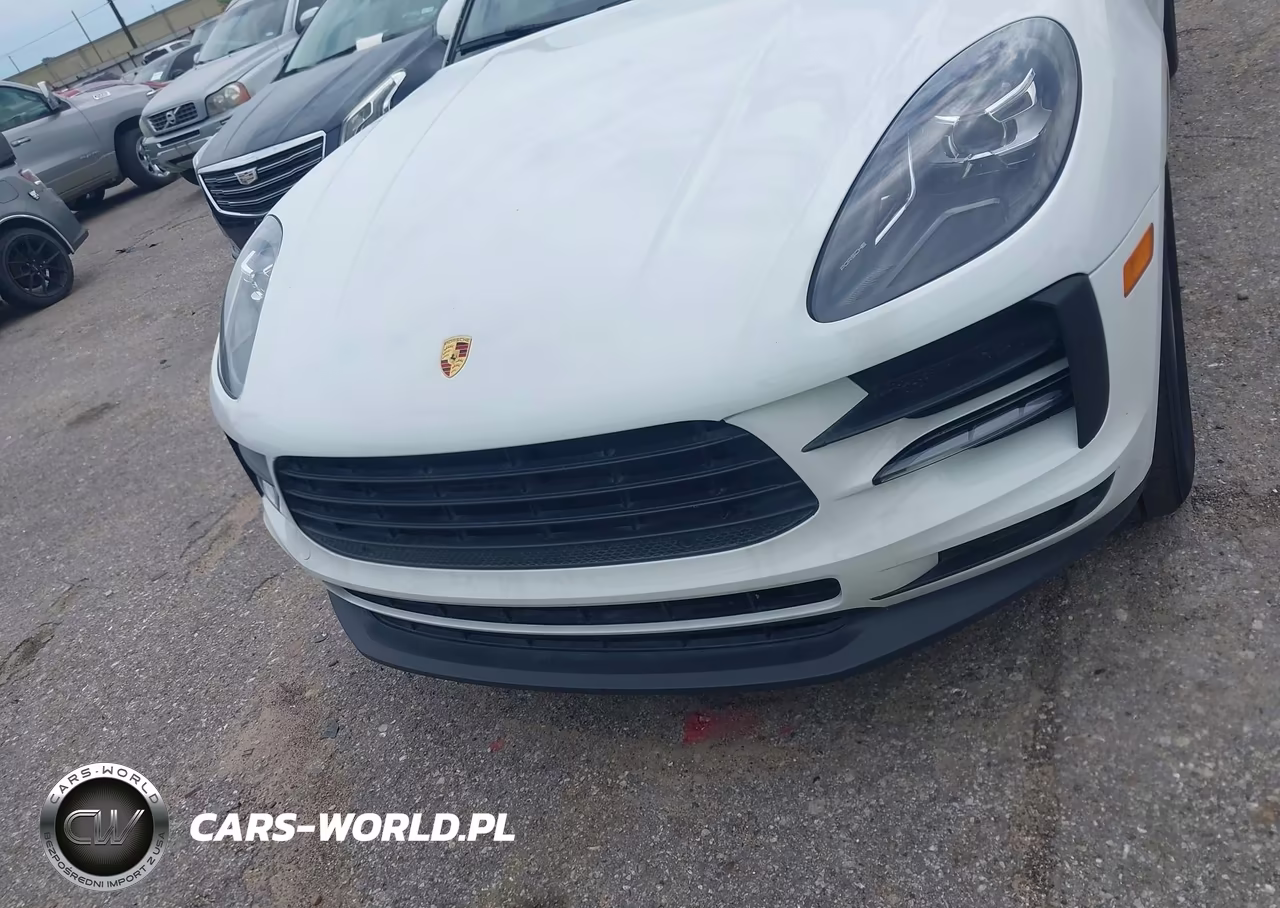 2019 Porsche Macan VIN:WP1AA2A57KLB06906 - 12