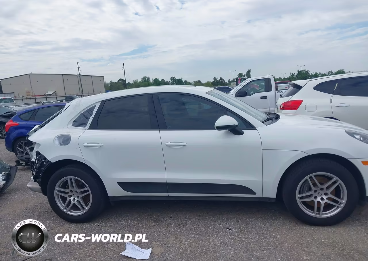 2019 Porsche Macan VIN:WP1AA2A57KLB06906 - 13