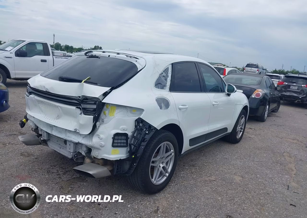2019 Porsche Macan VIN:WP1AA2A57KLB06906 - 4