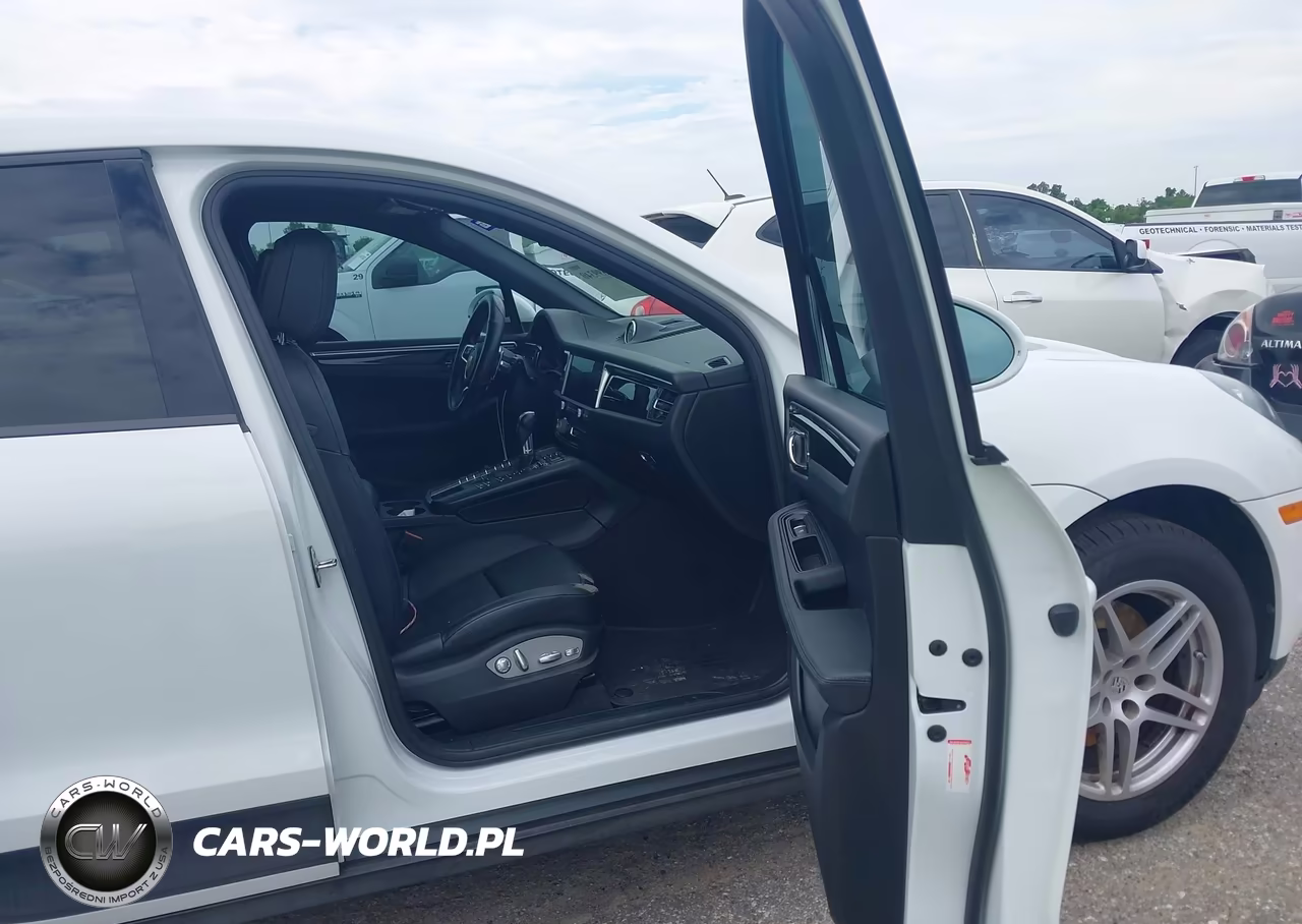 2019 Porsche Macan VIN:WP1AA2A57KLB06906 - 5