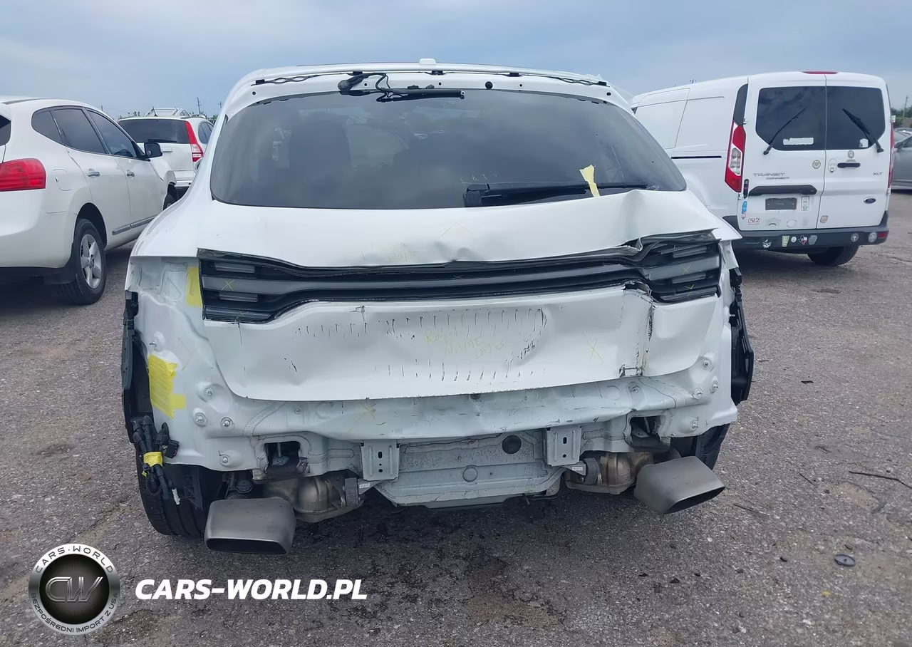 2019 Porsche Macan VIN:WP1AA2A57KLB06906 - 6