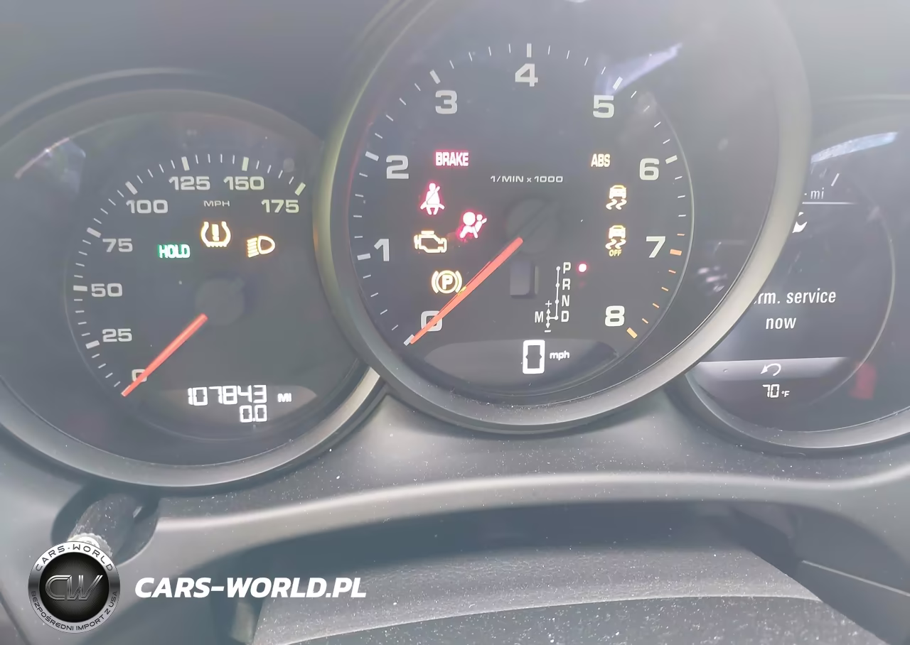 2019 Porsche Macan VIN:WP1AA2A57KLB06906 - 7