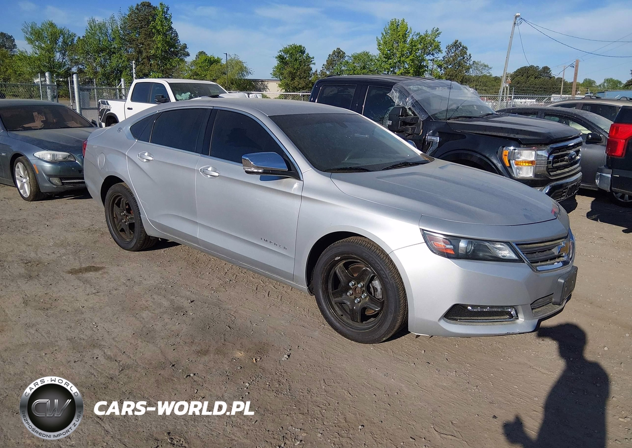 2015 Chevrolet Impala 1Fl