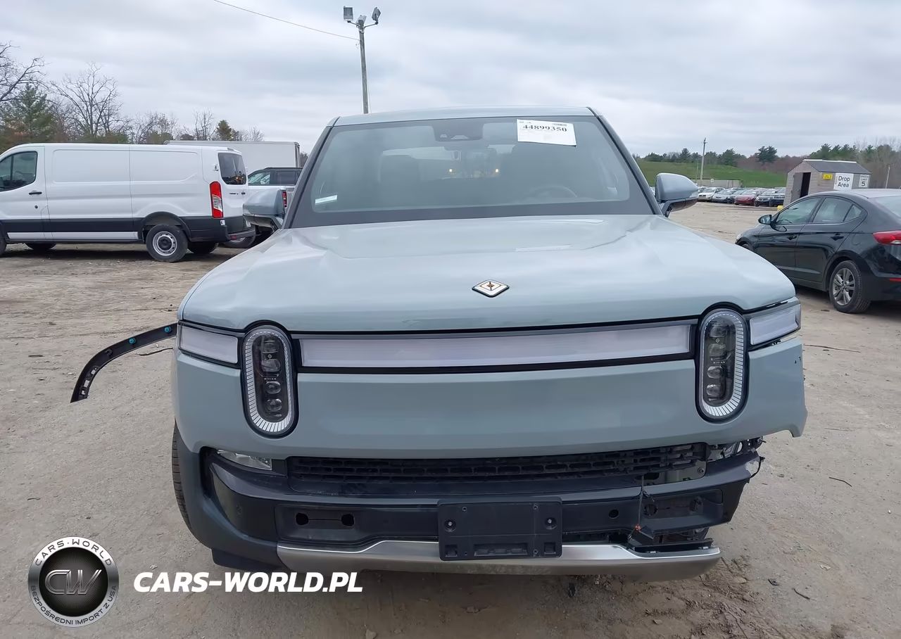 2023 Rivian R1T Adventure-Adventure Dual Motor Large Pack-Adventure Dual Motor Max Pack VIN:7FCTGBAA3PN026661 - 10
