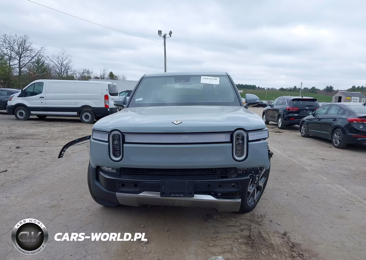2023 Rivian R1T Adventure-Adventure Dual Motor Large Pack-Adventure Dual Motor Max Pack VIN:7FCTGBAA3PN026661 - 12