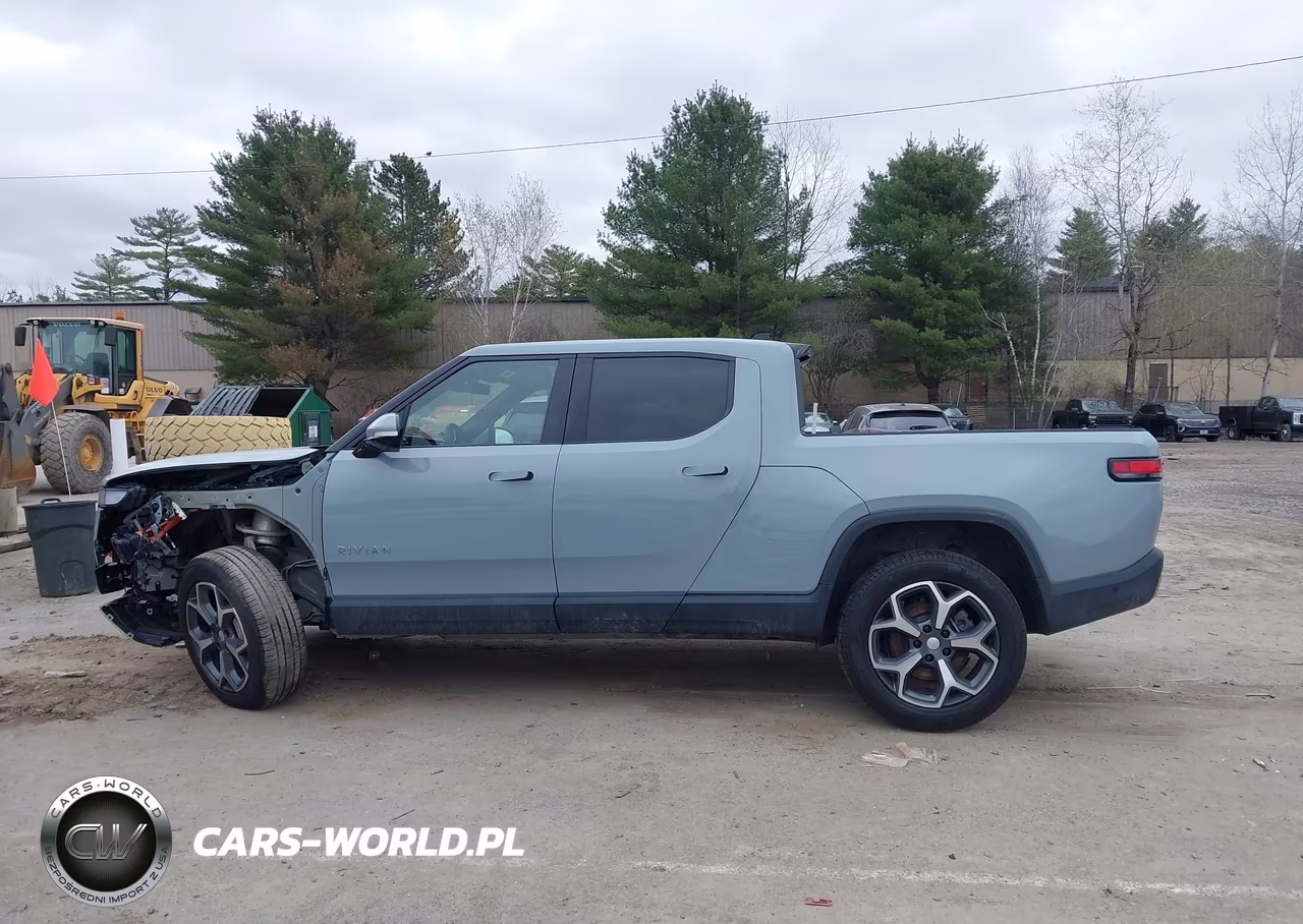 2023 Rivian R1T Adventure-Adventure Dual Motor Large Pack-Adventure Dual Motor Max Pack VIN:7FCTGBAA3PN026661 - 14