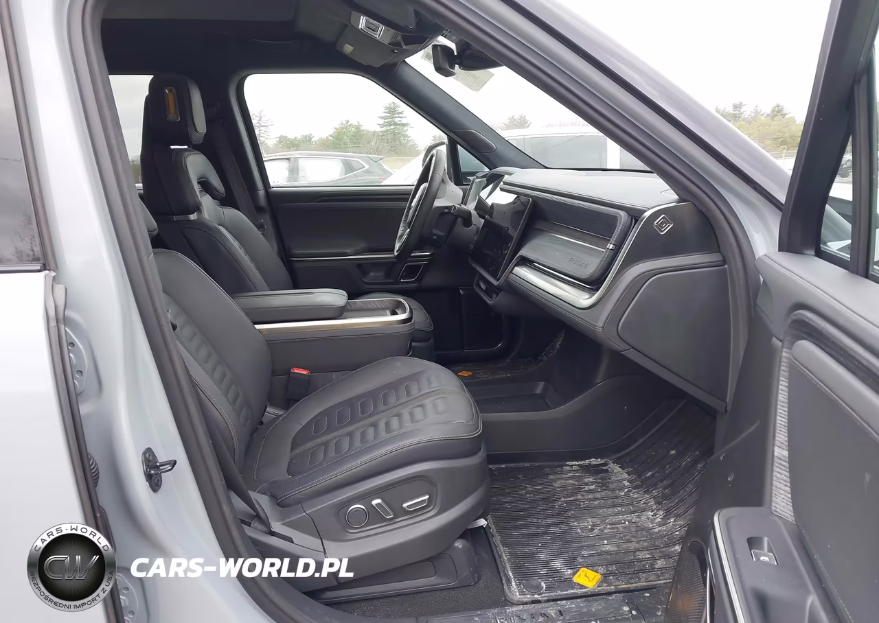 2023 Rivian R1T Adventure-Adventure Dual Motor Large Pack-Adventure Dual Motor Max Pack VIN:7FCTGBAA3PN026661 - 5
