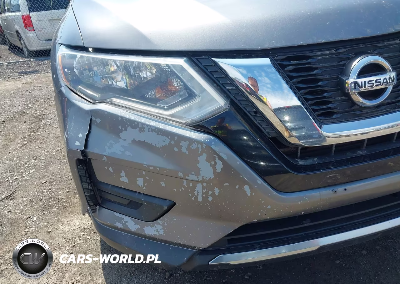 2017 Nissan Rogue Sv VIN:KNMAT2MV5HP530402 - 20