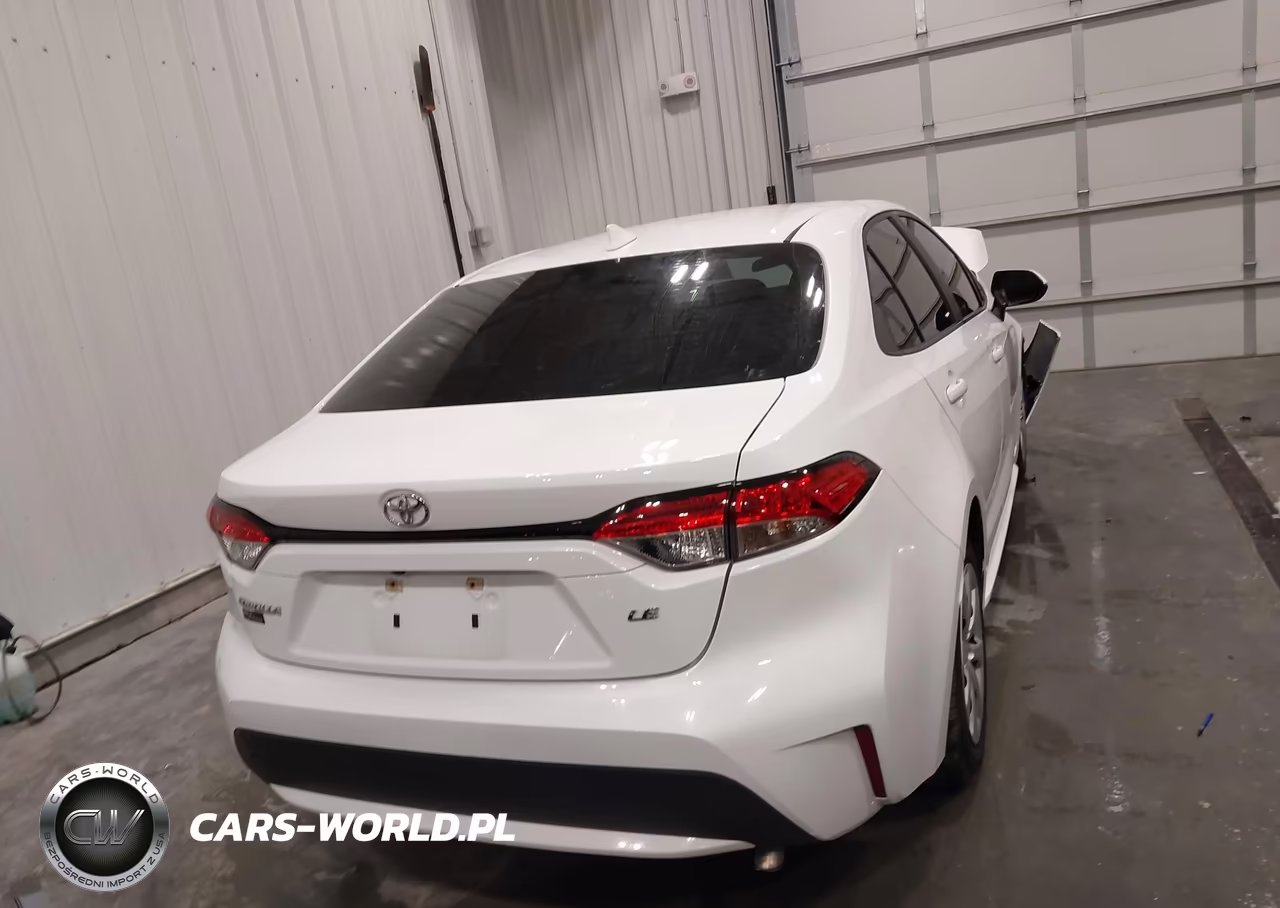2022 Toyota Corolla Le VIN:5YFEPMAE3NP338945 - 16