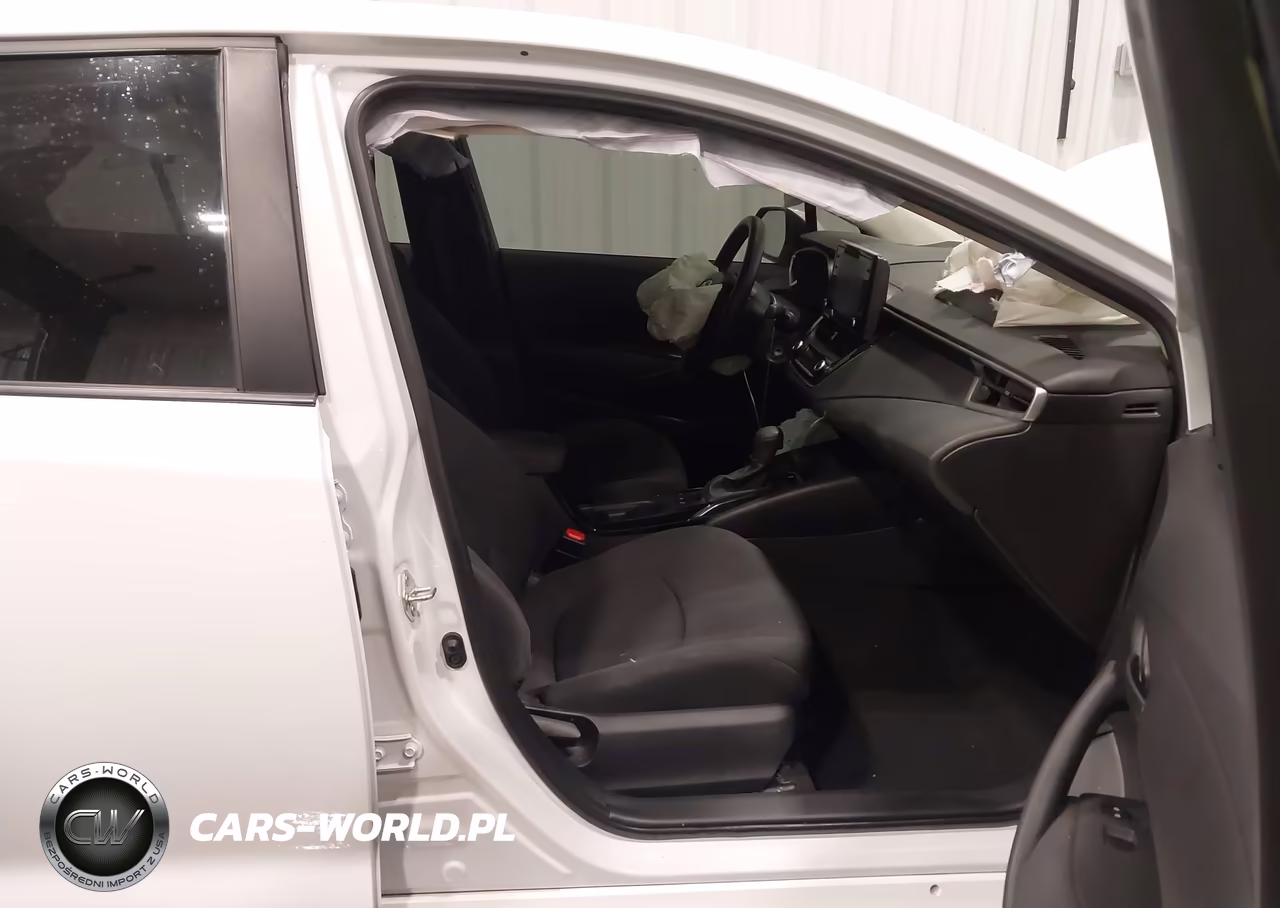 2022 Toyota Corolla Le VIN:5YFEPMAE3NP338945 - 5