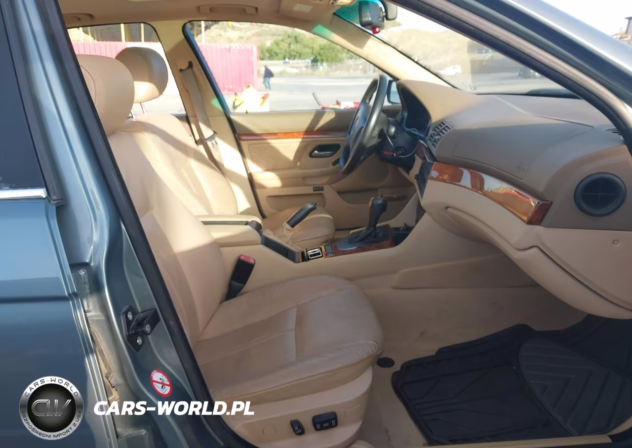 2002 BMW 525Ia VIN:WBADT43482GY95212 - 5