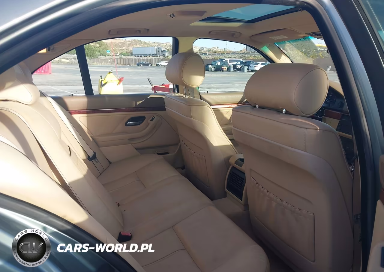 2002 BMW 525Ia VIN:WBADT43482GY95212 - 8