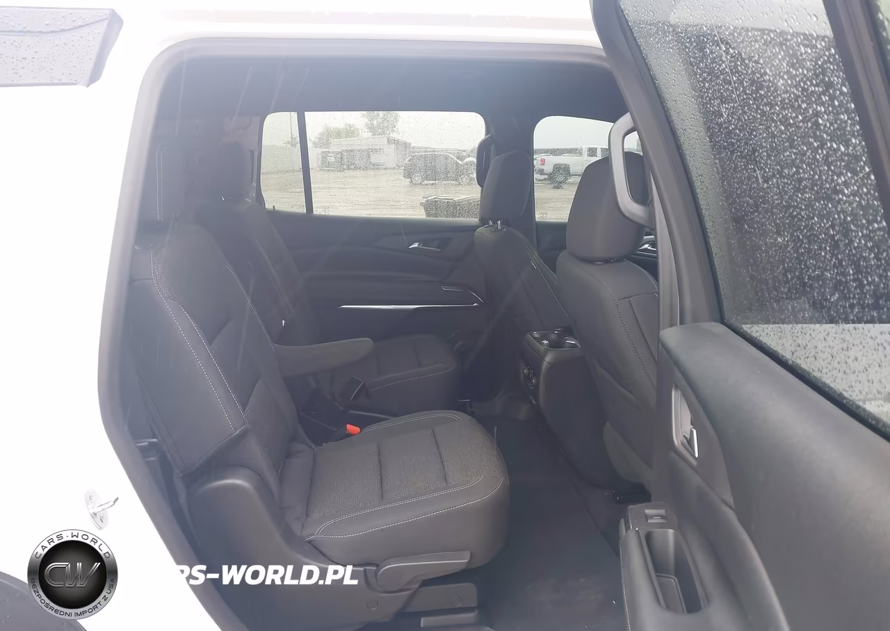 2025 Chevrolet Traverse Fwd Lt VIN:1GNERGRS2SJ279920 - 8