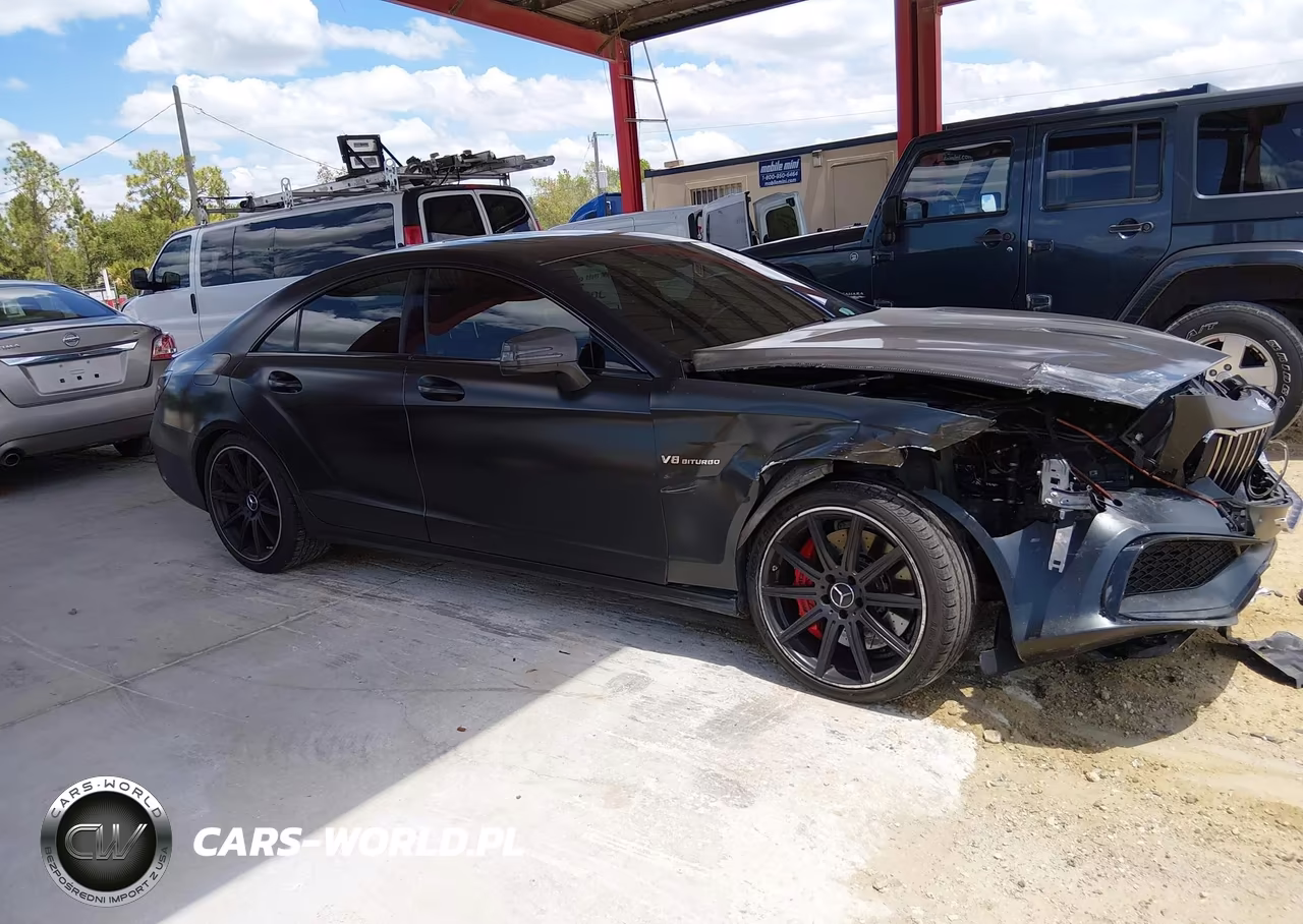 2014 Mercedes-Benz Cls 63 Amg S 4Matic VIN:WDDLJ7GB7EA109198 - 13