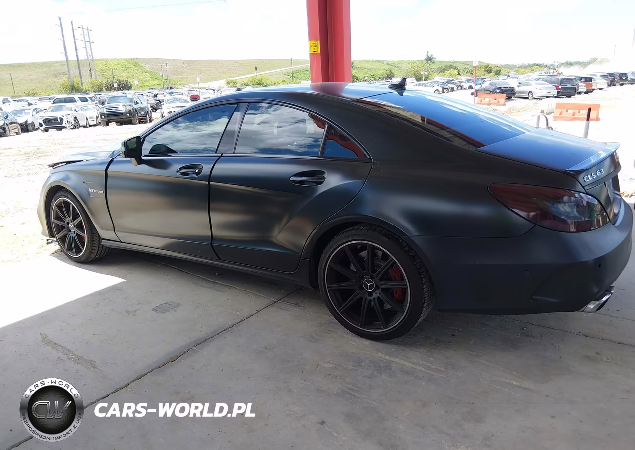 2014 Mercedes-Benz Cls 63 Amg S 4Matic VIN:WDDLJ7GB7EA109198 - 14