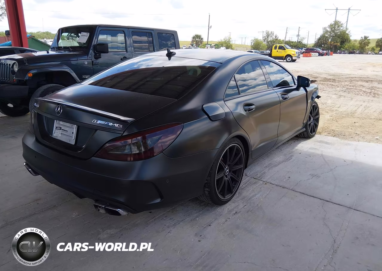 2014 Mercedes-Benz Cls 63 Amg S 4Matic VIN:WDDLJ7GB7EA109198 - 4