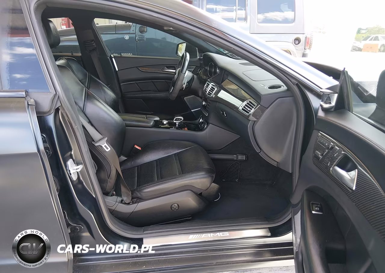 2014 Mercedes-Benz Cls 63 Amg S 4Matic VIN:WDDLJ7GB7EA109198 - 5