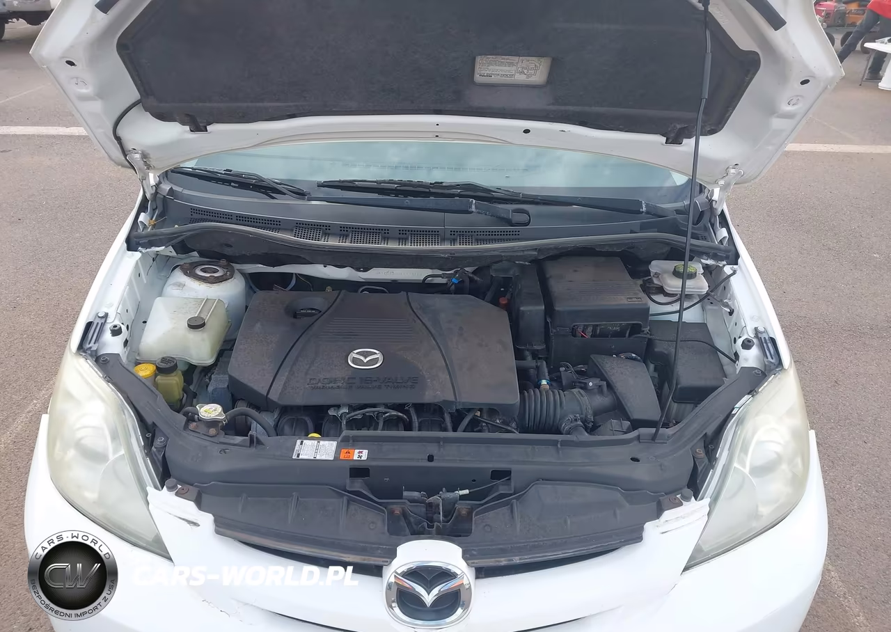 2007 Mazda Mazda5 Touring VIN:JM1CR293070134173 - 10