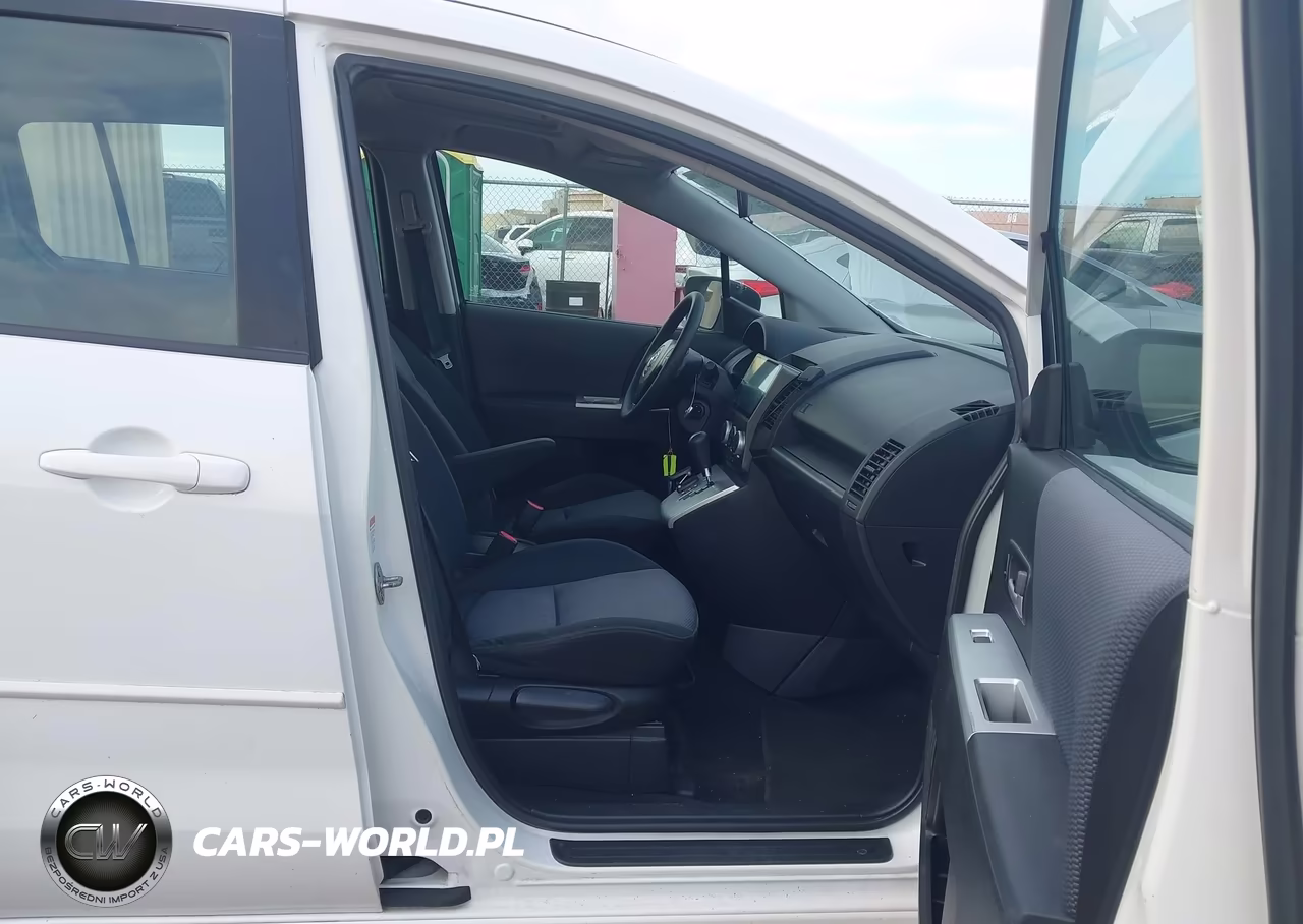 2007 Mazda Mazda5 Touring VIN:JM1CR293070134173 - 5