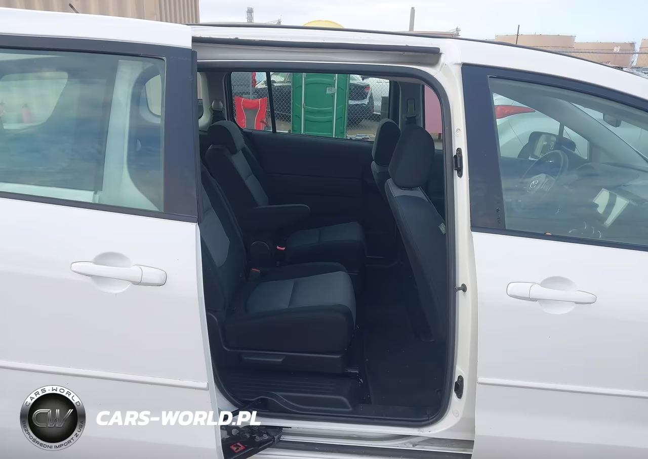 2007 Mazda Mazda5 Touring VIN:JM1CR293070134173 - 8