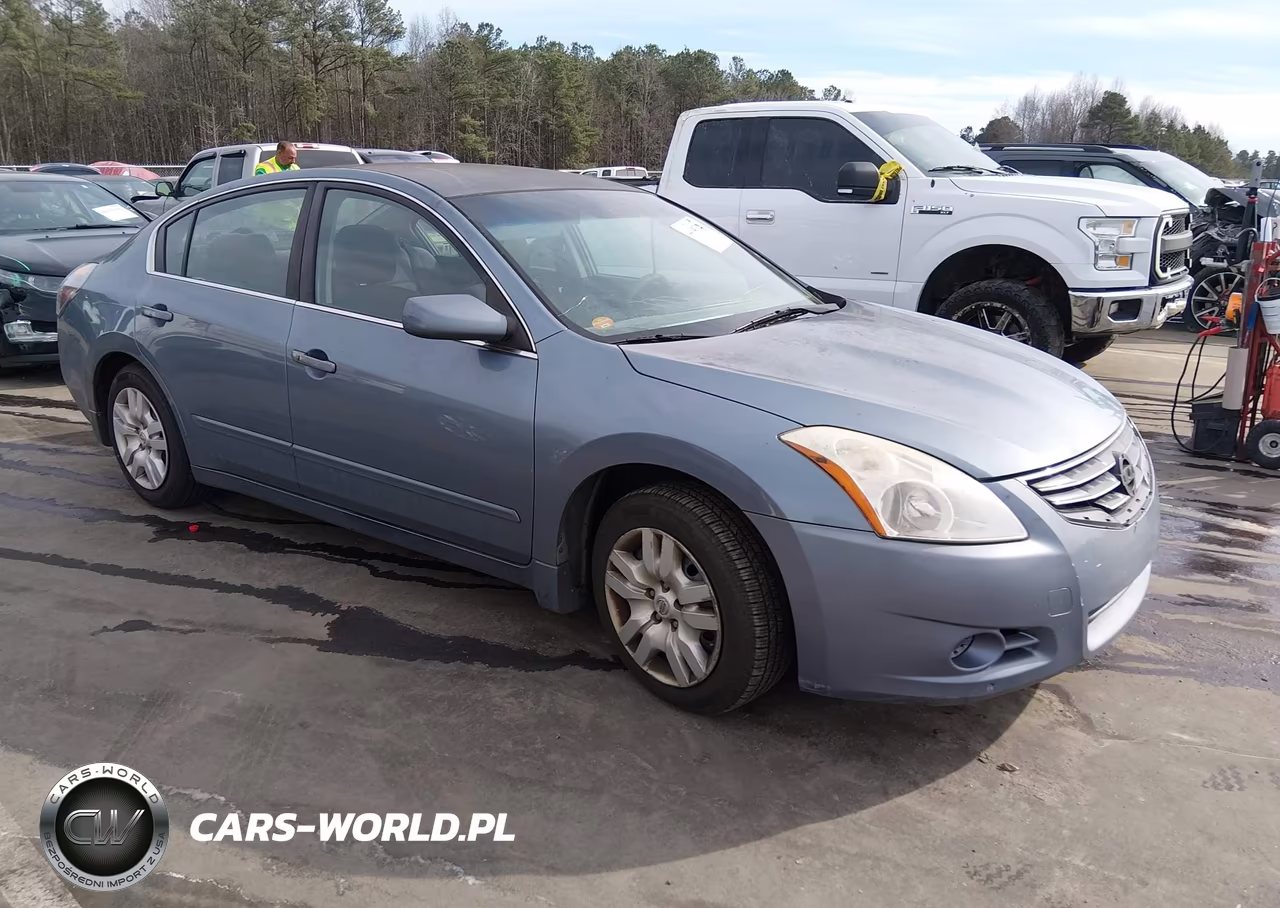 2010 Nissan Altima 2.5 S