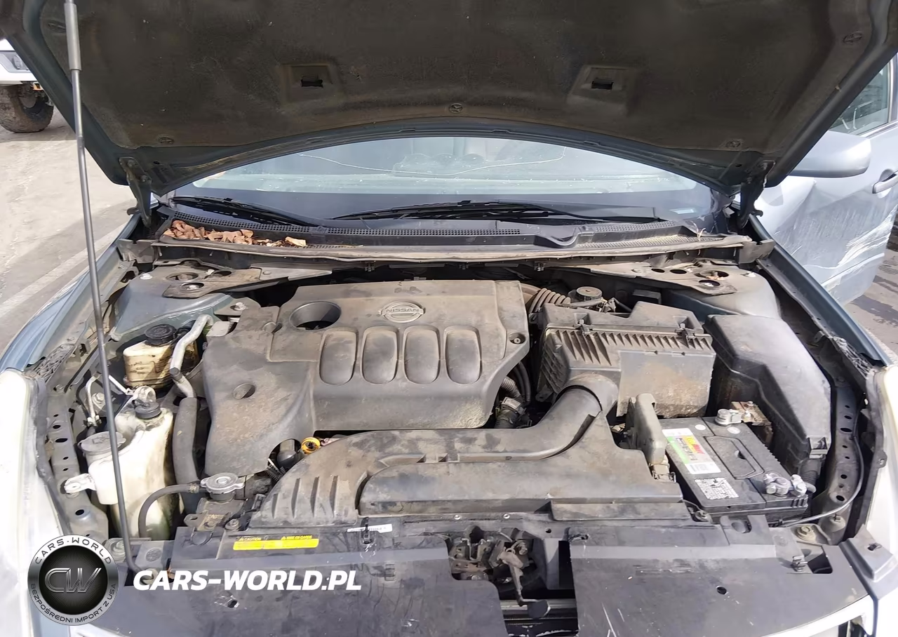 2010 Nissan Altima 2.5 S VIN:1N4AL2AP5AC151814 - 10