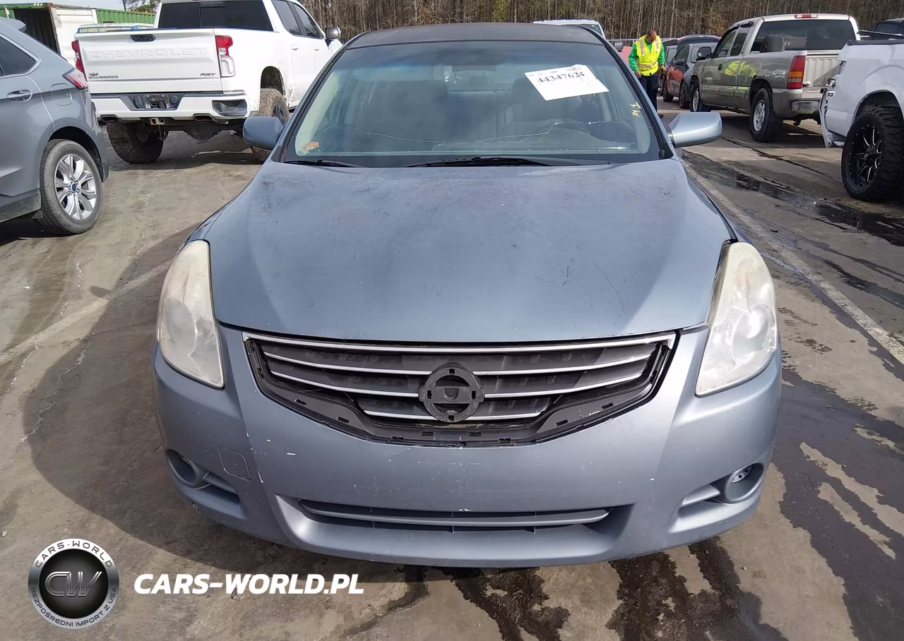 2010 Nissan Altima 2.5 S VIN:1N4AL2AP5AC151814 - 12