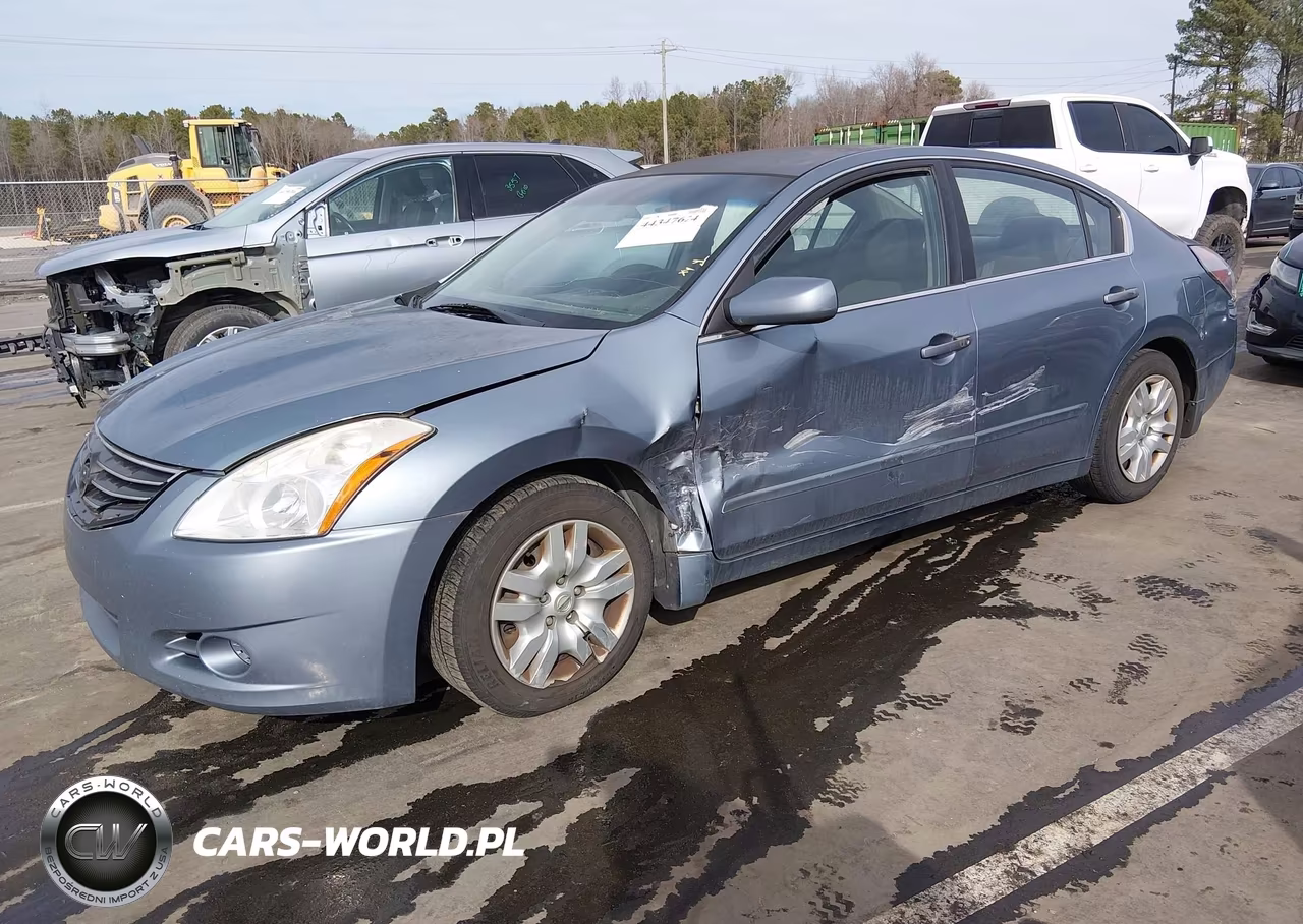 2010 Nissan Altima 2.5 S VIN:1N4AL2AP5AC151814 - 2