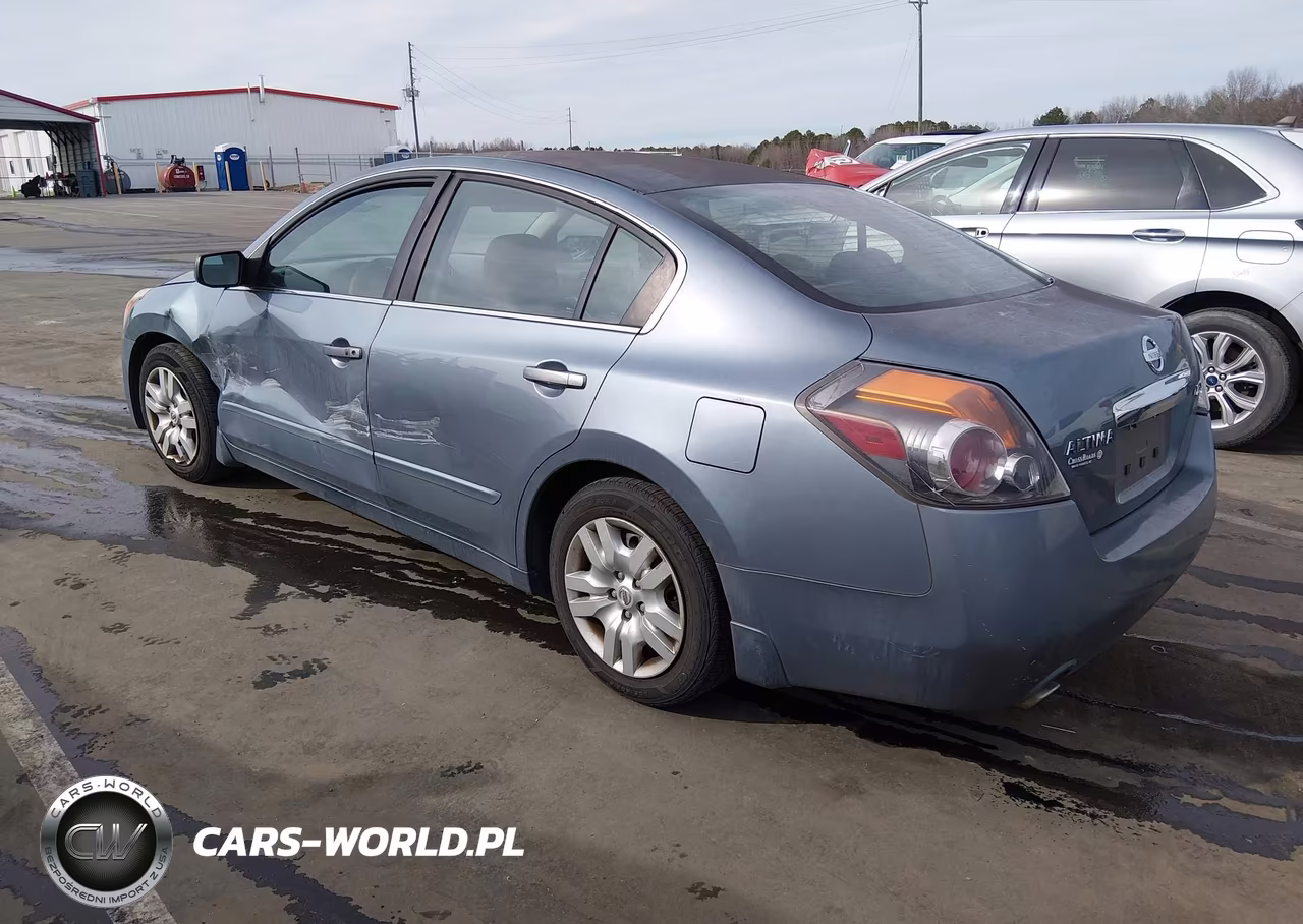 2010 Nissan Altima 2.5 S VIN:1N4AL2AP5AC151814 - 3