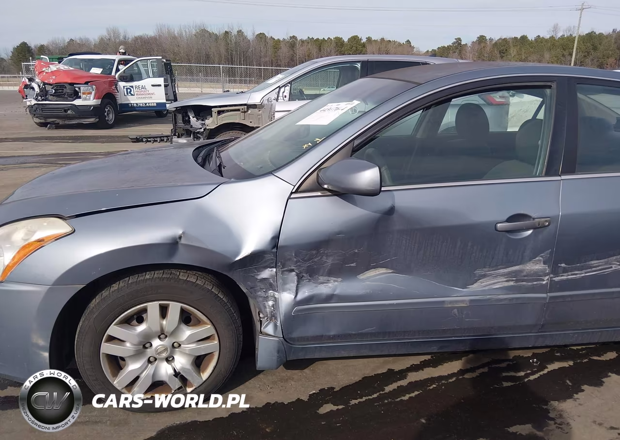 2010 Nissan Altima 2.5 S VIN:1N4AL2AP5AC151814 - 6