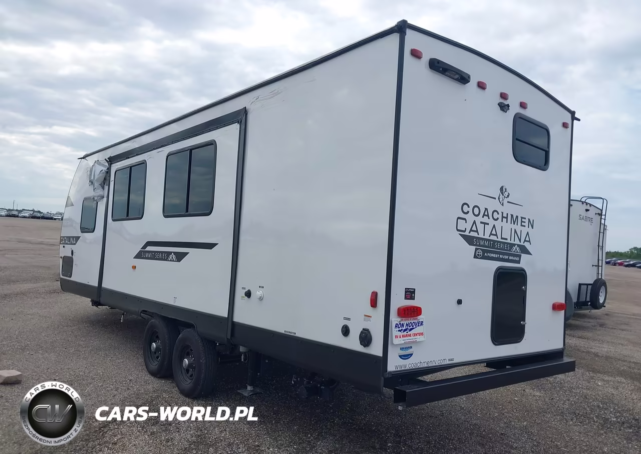 2025 Forest River Coachmen VIN:5ZT2CARB8SU046440 - 3