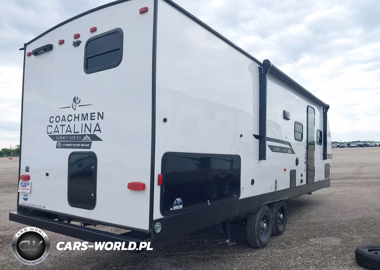 2025 Forest River Coachmen VIN:5ZT2CARB8SU046440 - 4