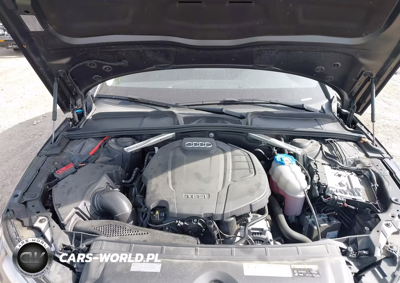 2019 Audi A4 45 Premium VIN:WAUENAF49KA016053 - 10