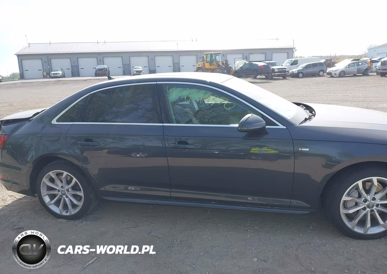 2019 Audi A4 45 Premium VIN:WAUENAF49KA016053 - 13