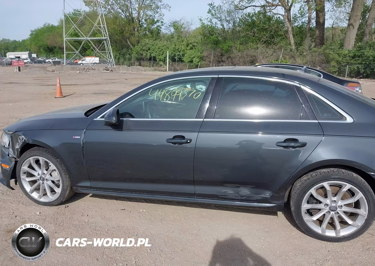 2019 Audi A4 45 Premium VIN:WAUENAF49KA016053 - 14