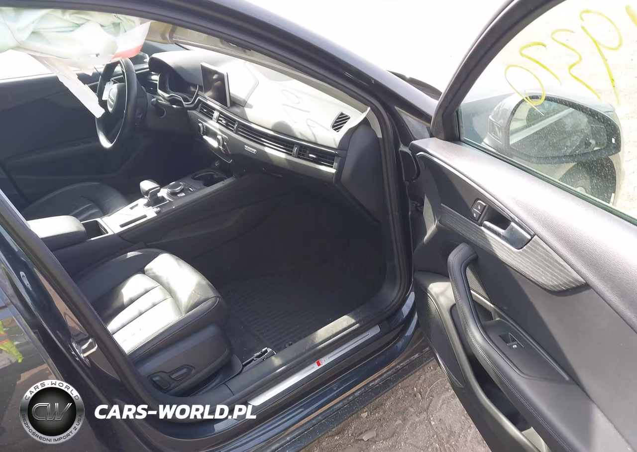 2019 Audi A4 45 Premium VIN:WAUENAF49KA016053 - 5