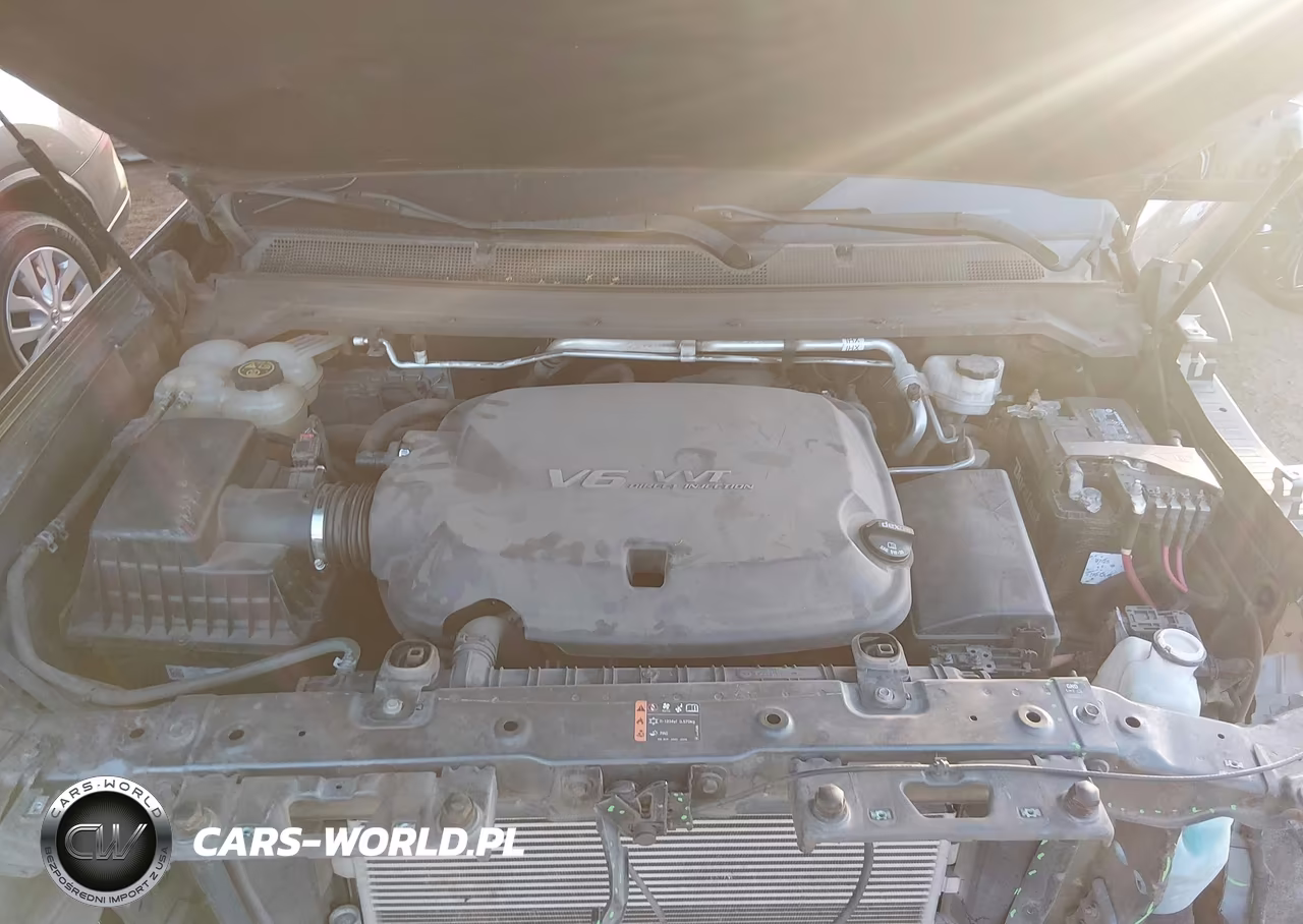 2019 Chevrolet Colorado Lt VIN:1GCGSCEN4K1342045 - 10