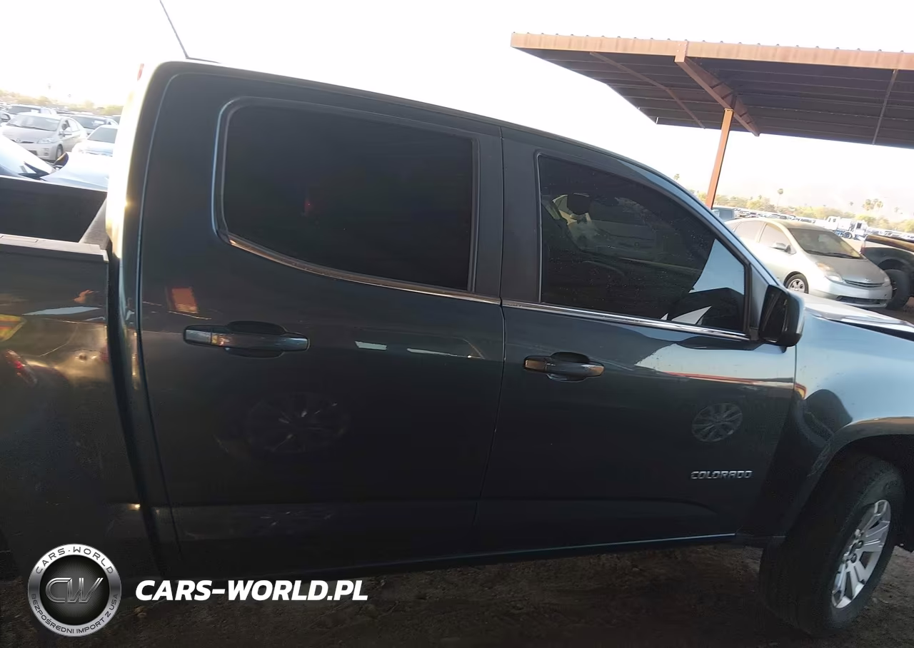 2019 Chevrolet Colorado Lt VIN:1GCGSCEN4K1342045 - 13