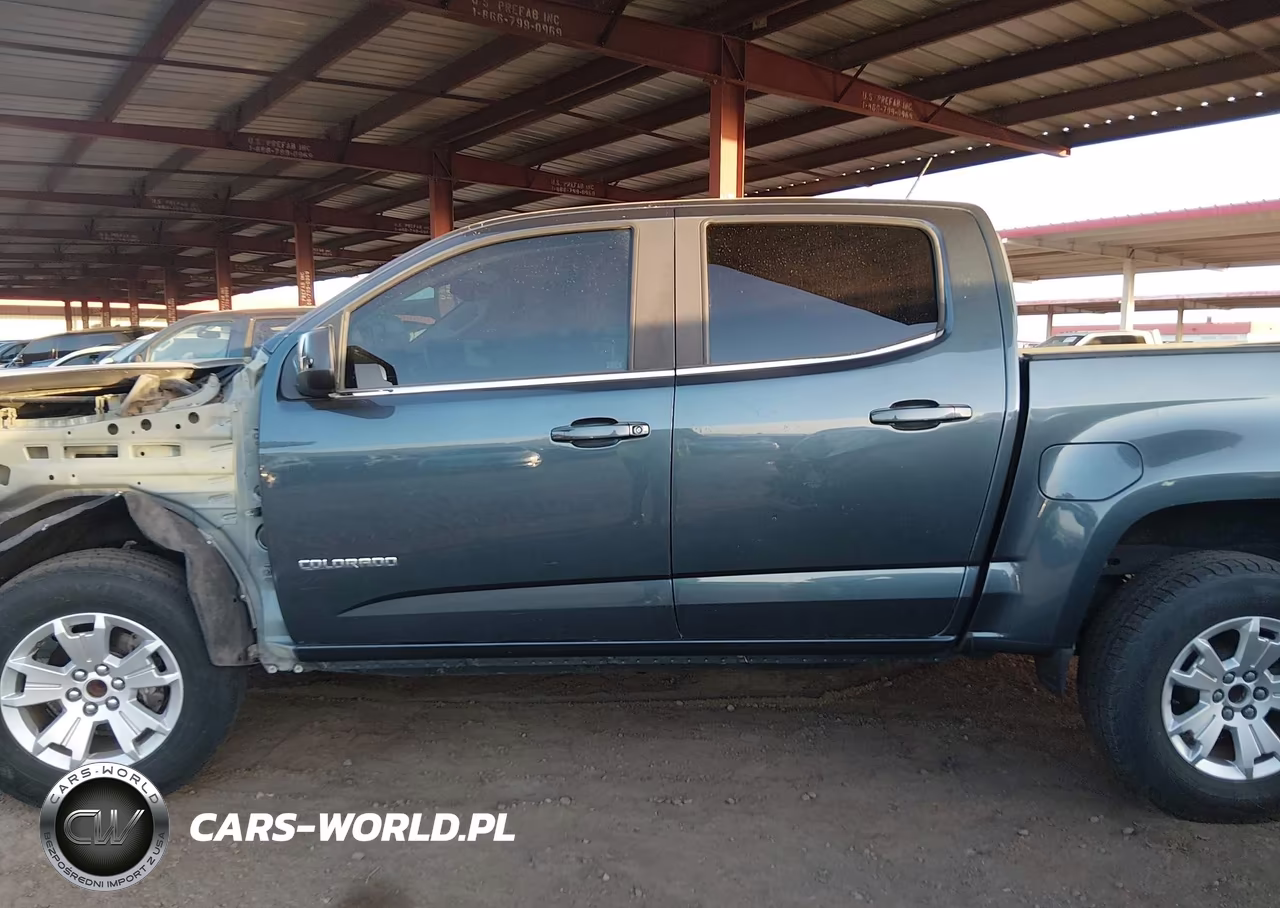 2019 Chevrolet Colorado Lt VIN:1GCGSCEN4K1342045 - 14