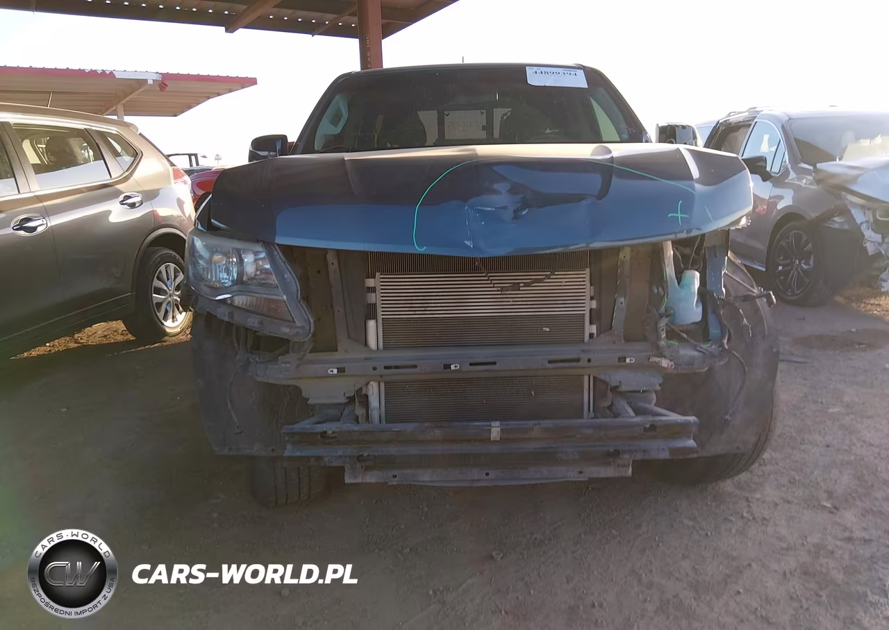 2019 Chevrolet Colorado Lt VIN:1GCGSCEN4K1342045 - 6
