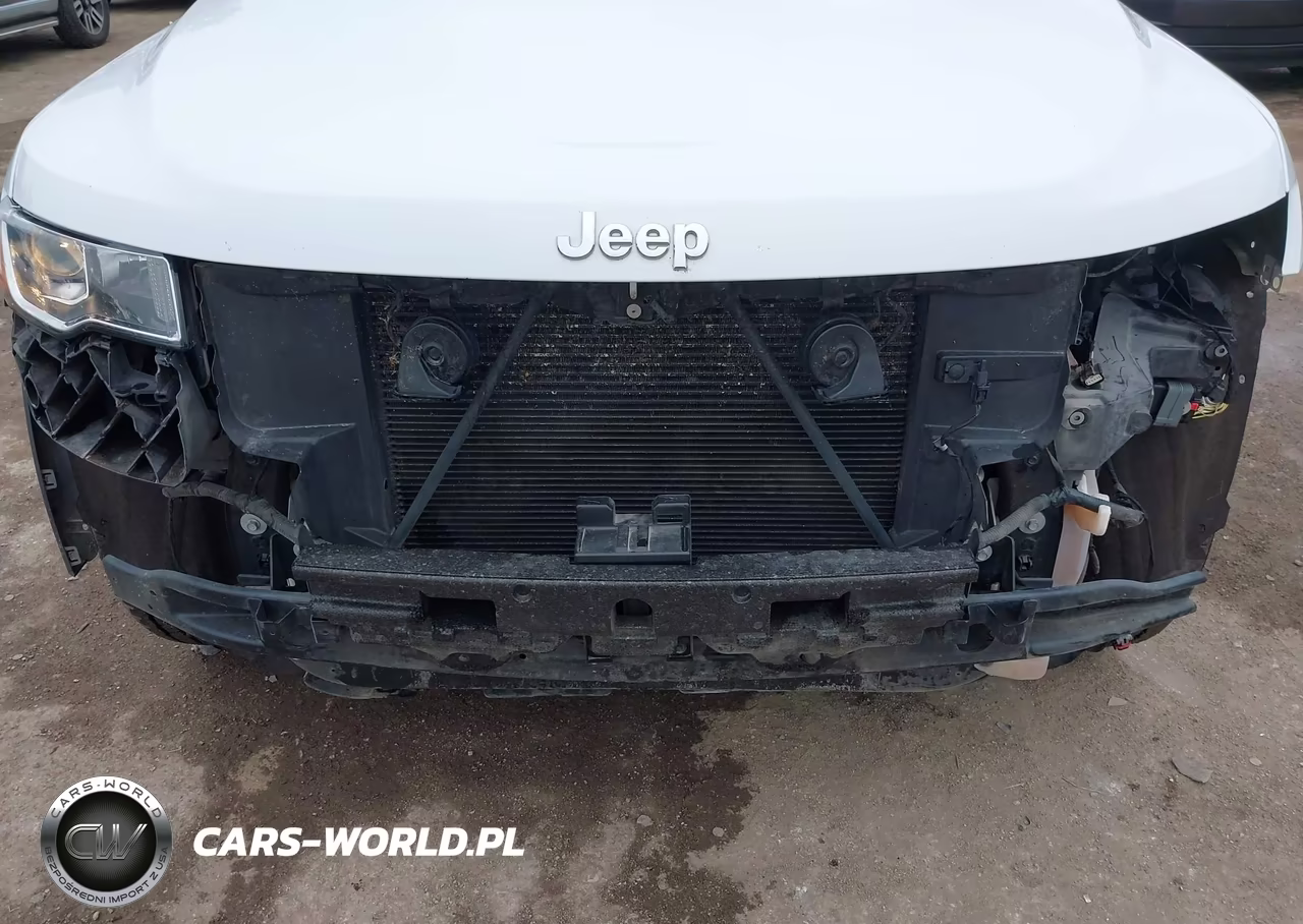 2017 Jeep Grand Cherokee Limited 4X2 VIN:1C4RJEBG8HC780089 - 18