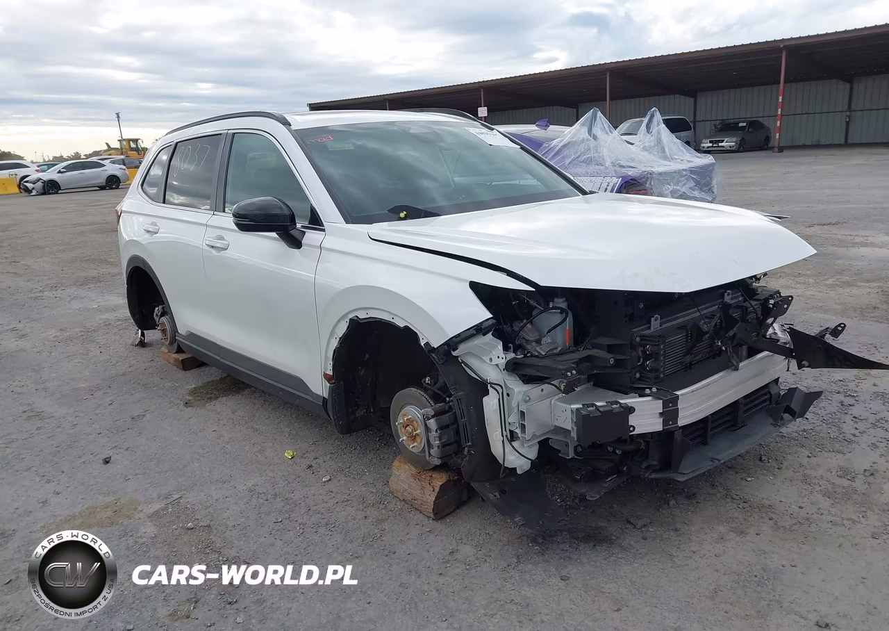 2024 Honda Cr-V Hybrid Sport – zdjęcie 1 z 16