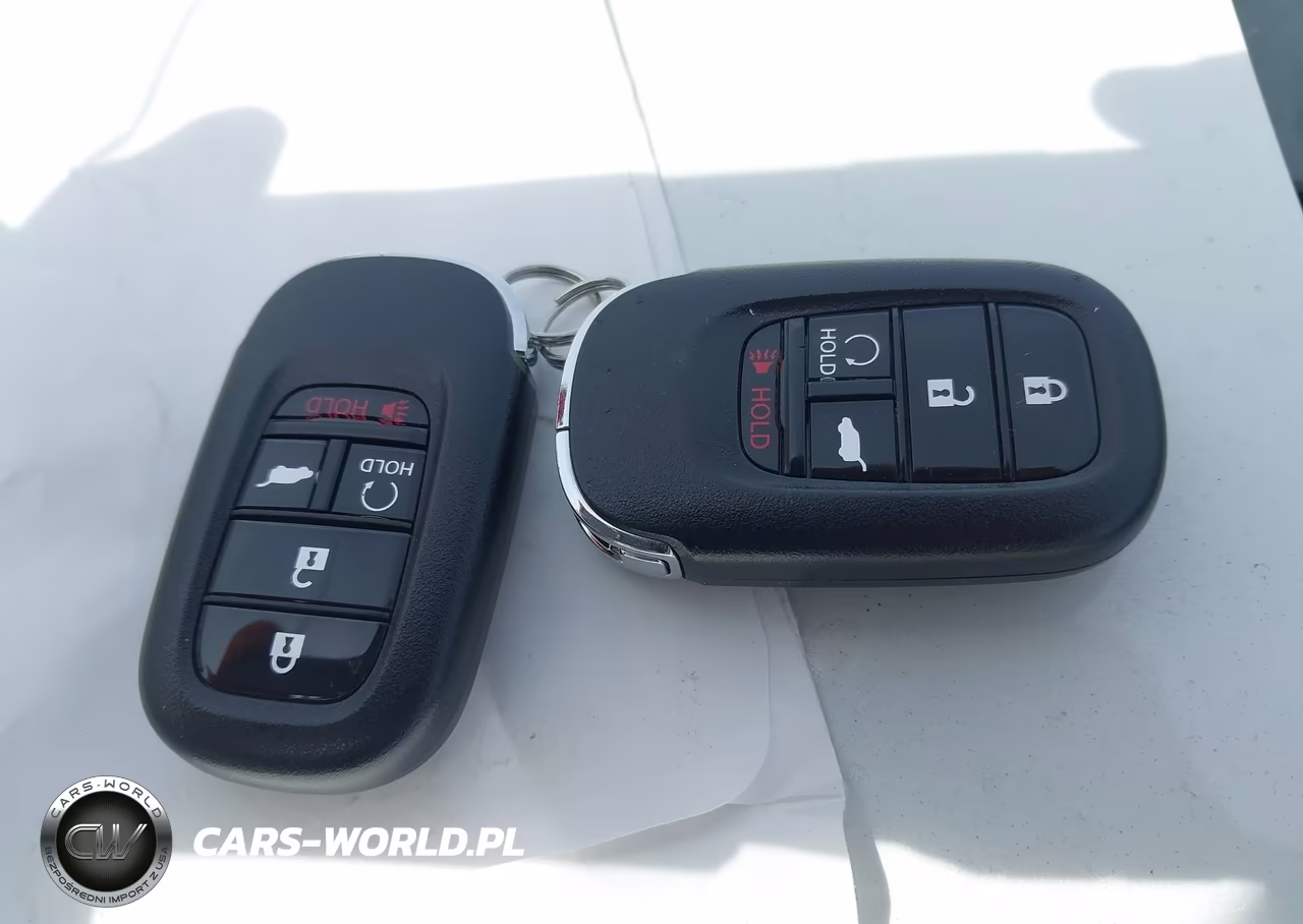 2024 Honda Cr-V Hybrid Sport VIN:7FARS5H54RE008037 - 11