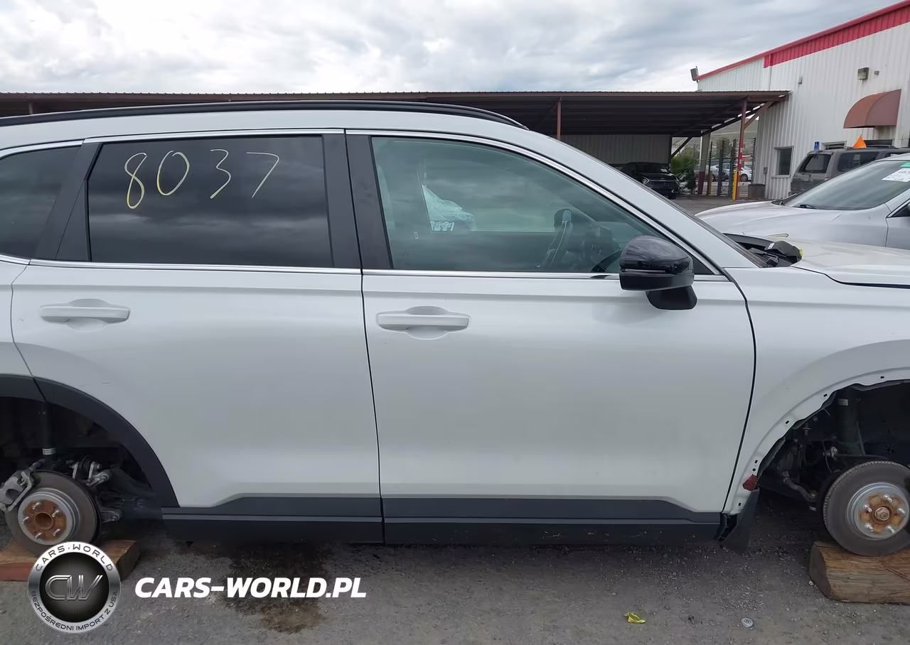 2024 Honda Cr-V Hybrid Sport VIN:7FARS5H54RE008037 - 13
