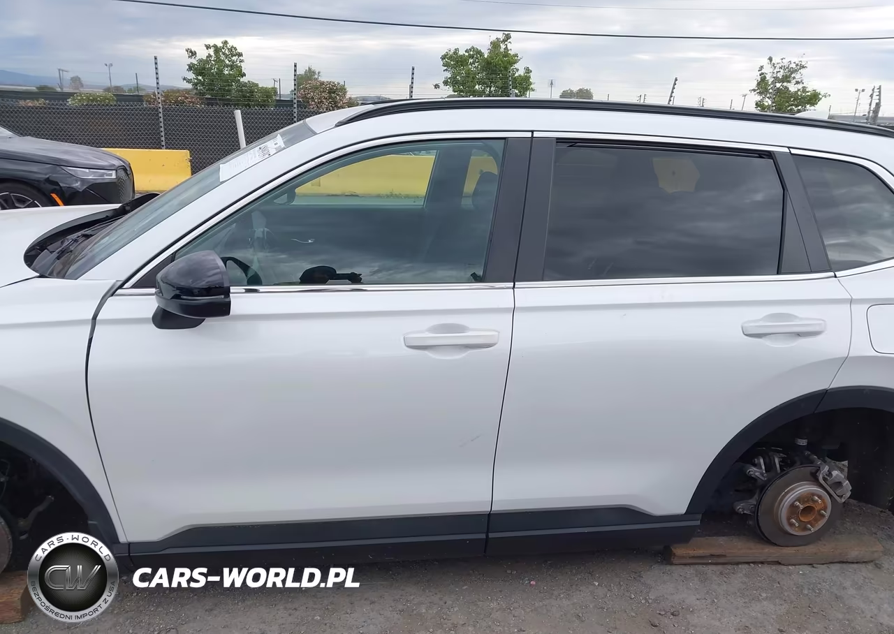 2024 Honda Cr-V Hybrid Sport VIN:7FARS5H54RE008037 - 14